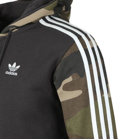 adidas camouflage hoodie herren xl|men's camo hoodie.